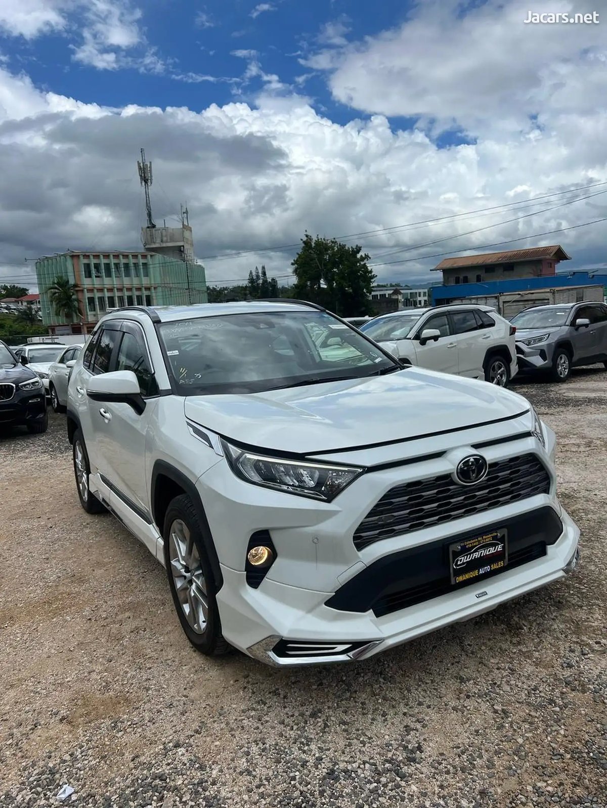 2020 TOYOTA RAV4