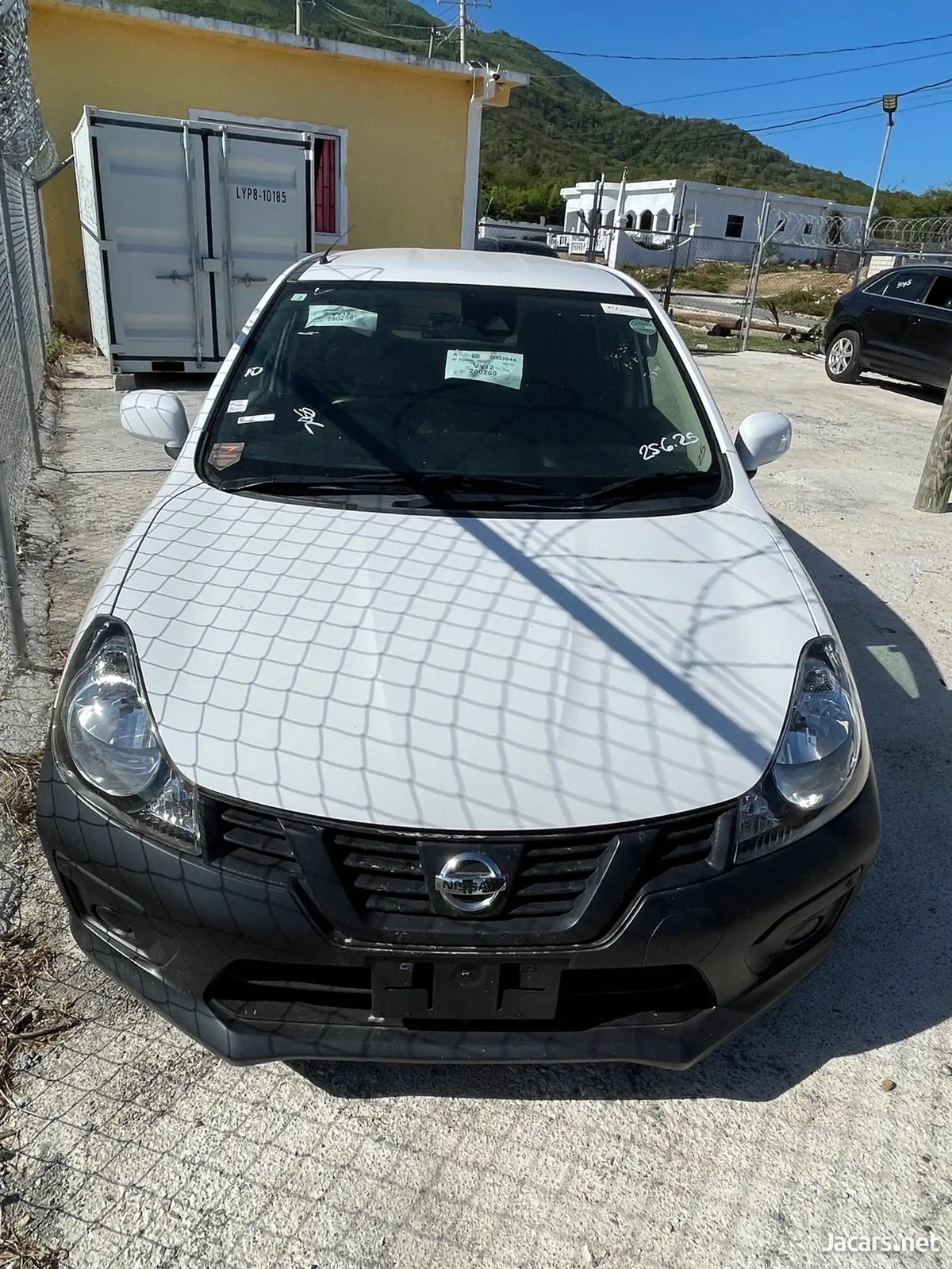 2020 NISSAN AD