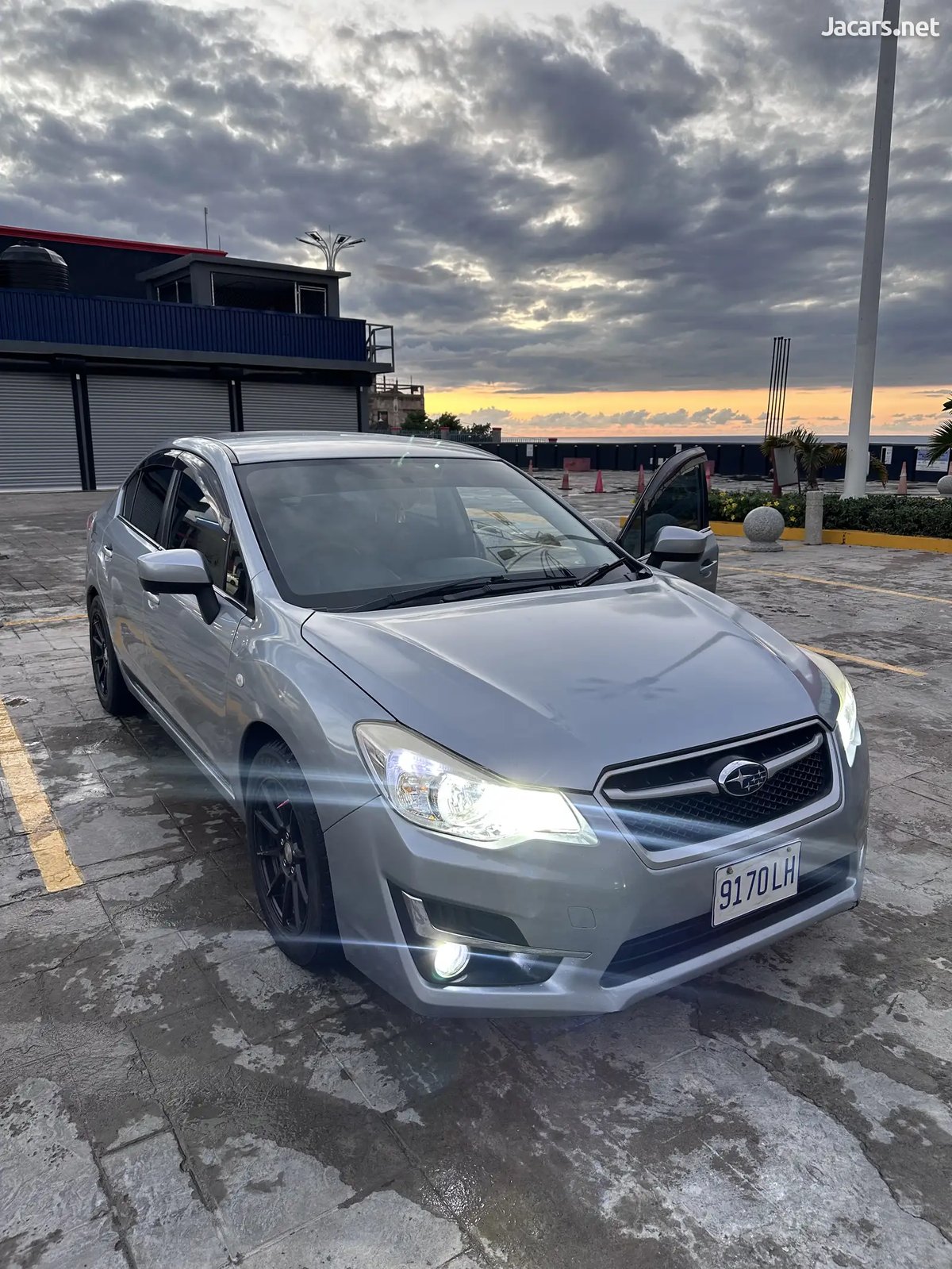 2016 SUBARU G4