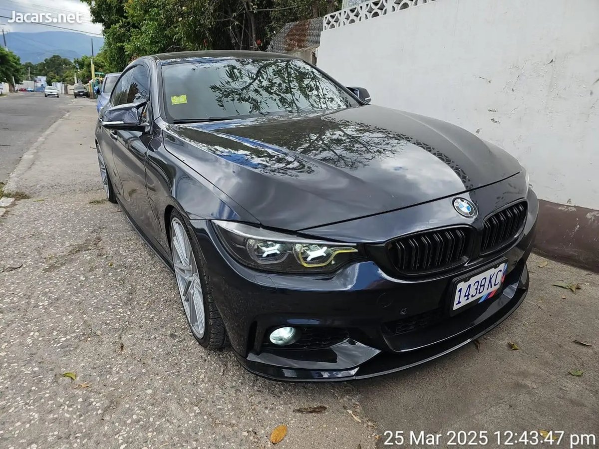 2018 BMW 4-Series