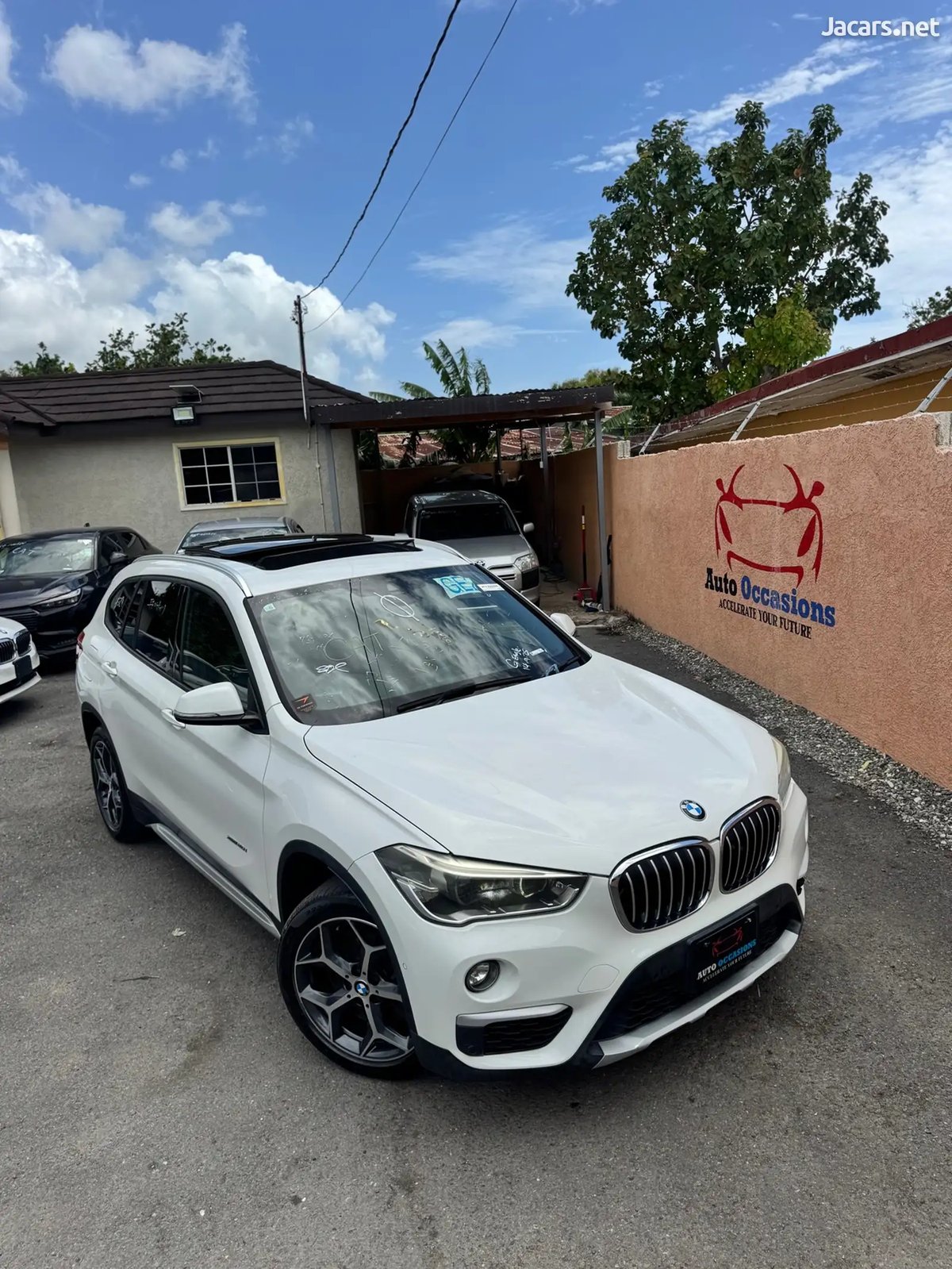 2016 BMW X1