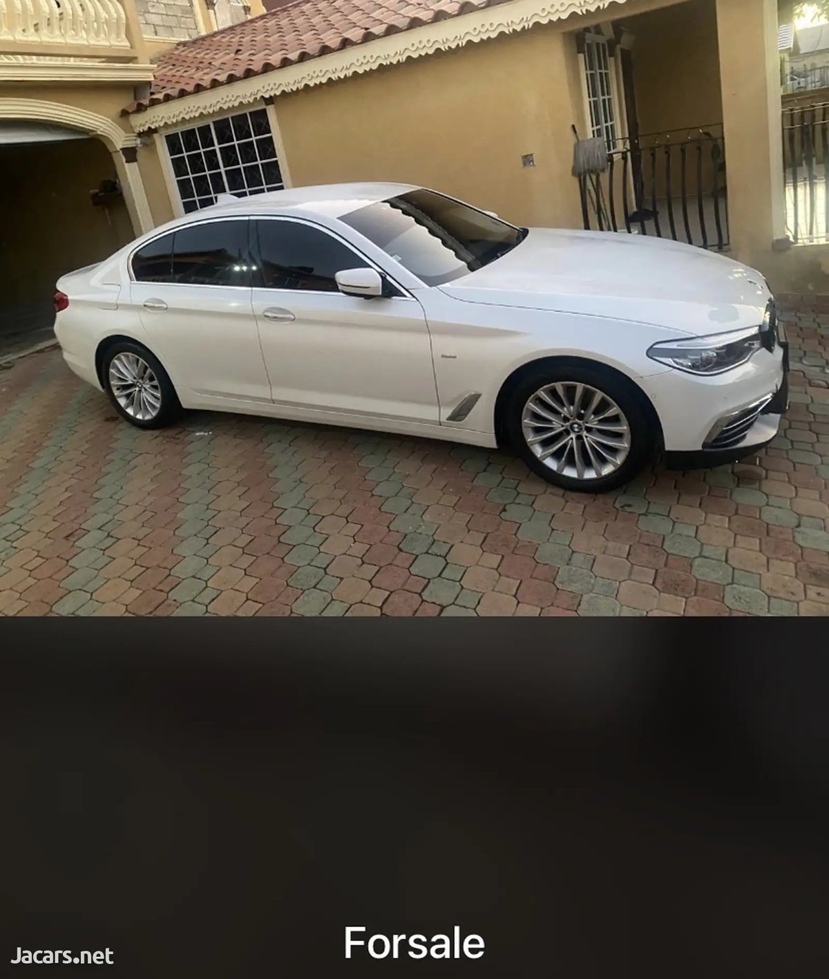 2017 BMW 5-Series