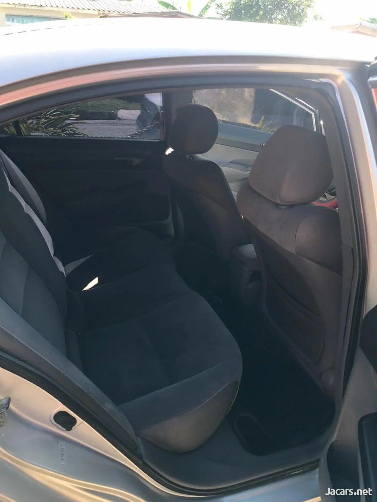 2007 HONDA Civic