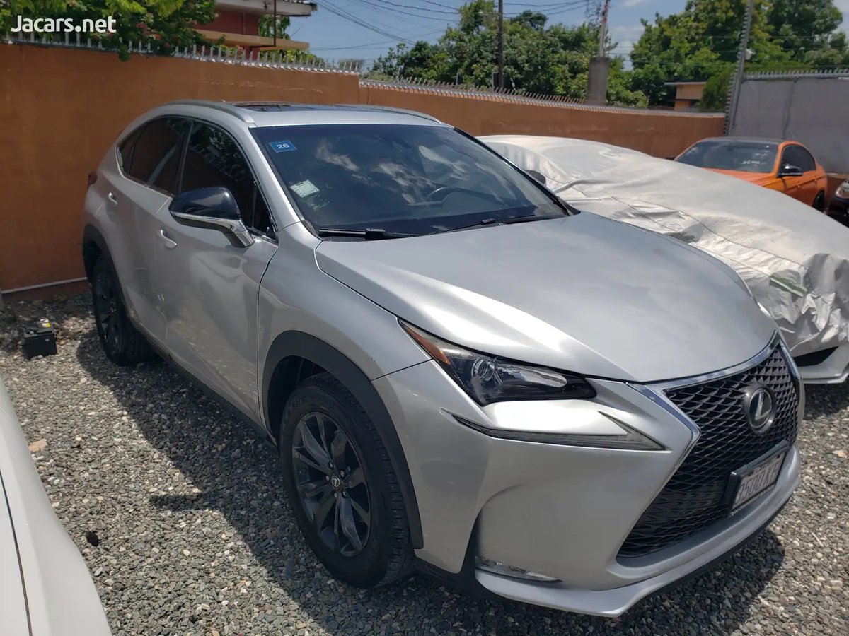 2015 LEXUS NX