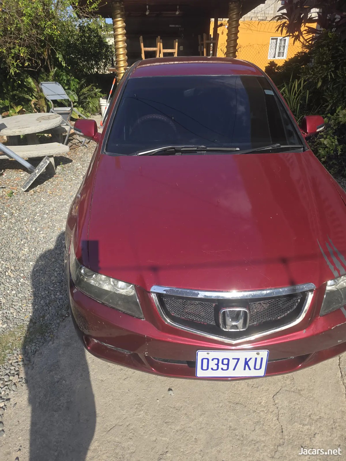 2003 HONDA Accord