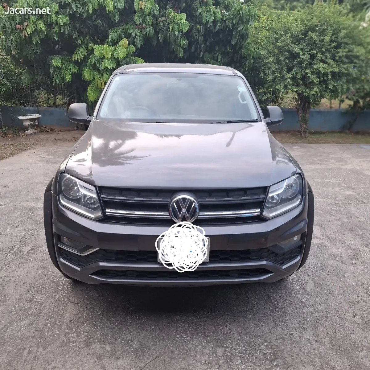 2021 VOLKSWAGEN Amarok