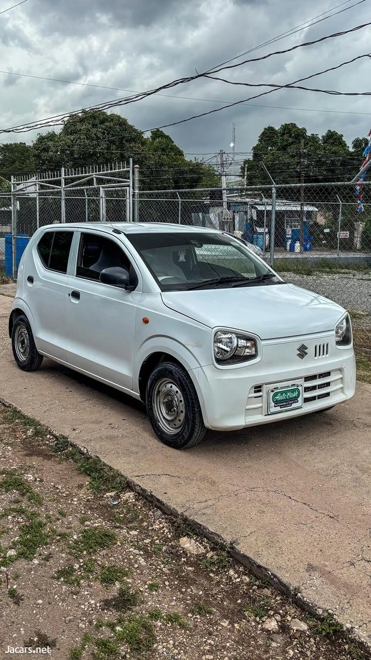 2018 SUZUKI Alto