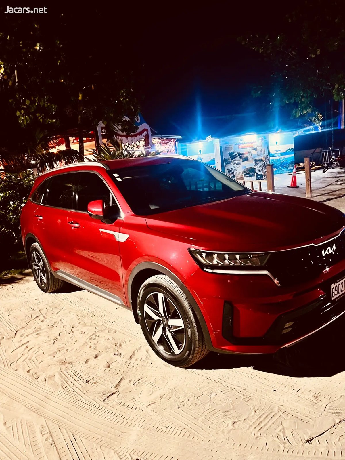 2024 KIA Sorento