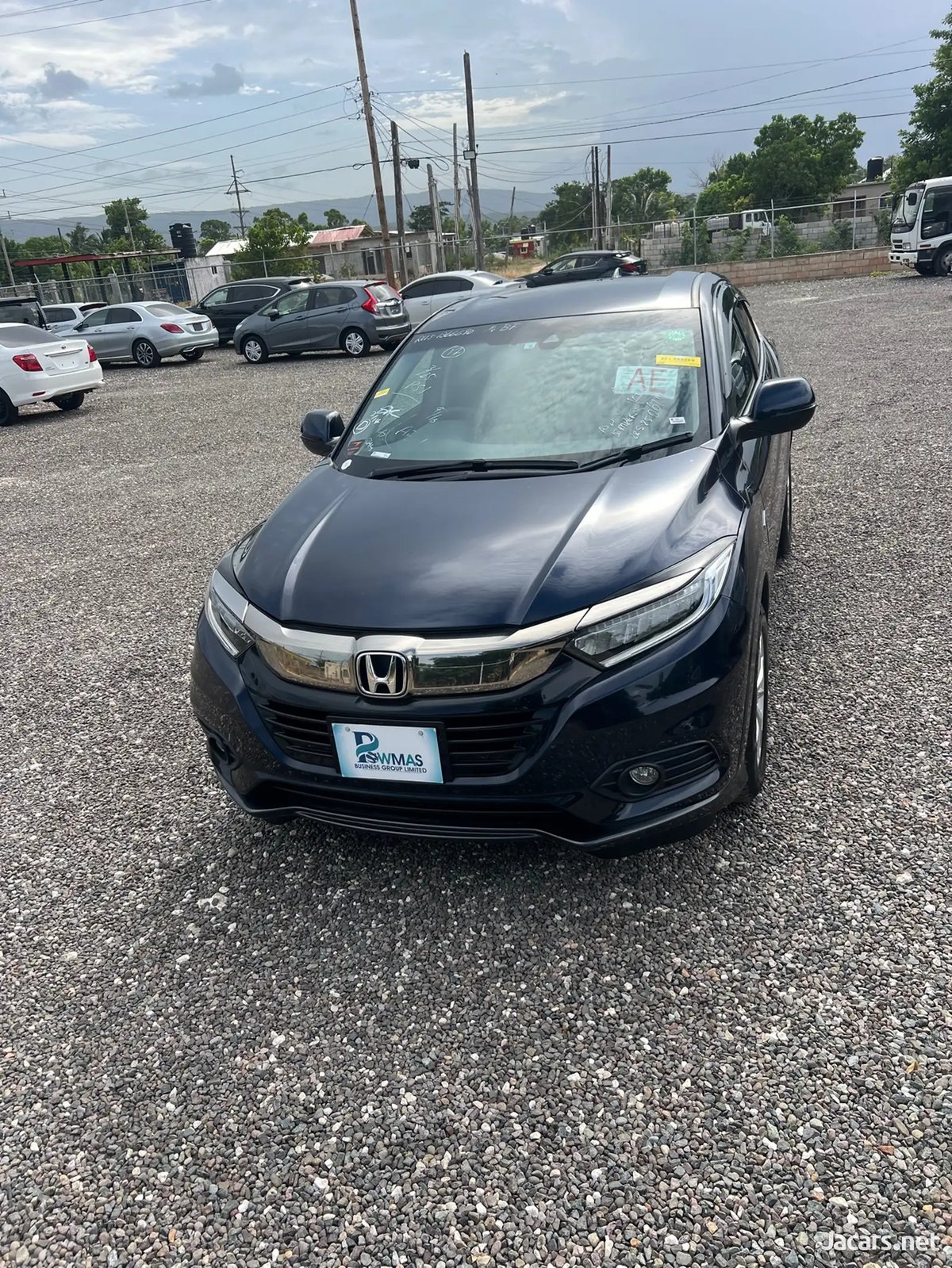 2020 HONDA Vezel