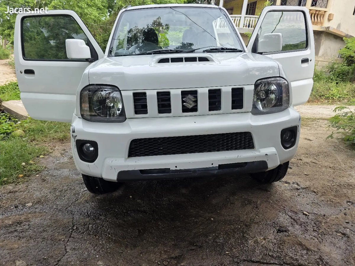 2017 SUZUKI Jimny