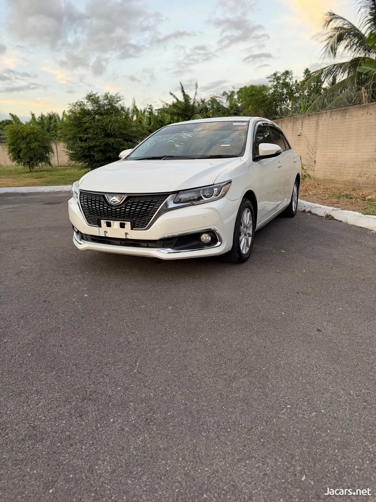 2017 TOYOTA Allion