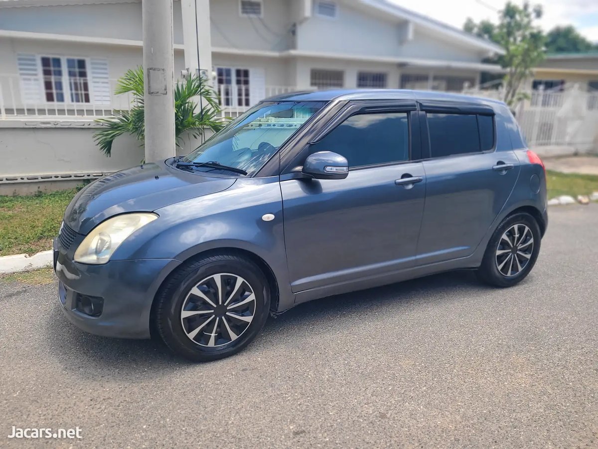 2008 SUZUKI Swift