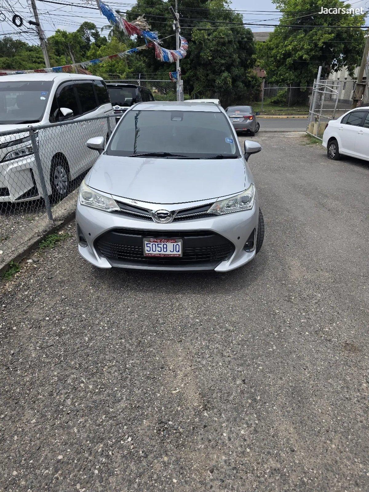 2018 TOYOTA Fielder
