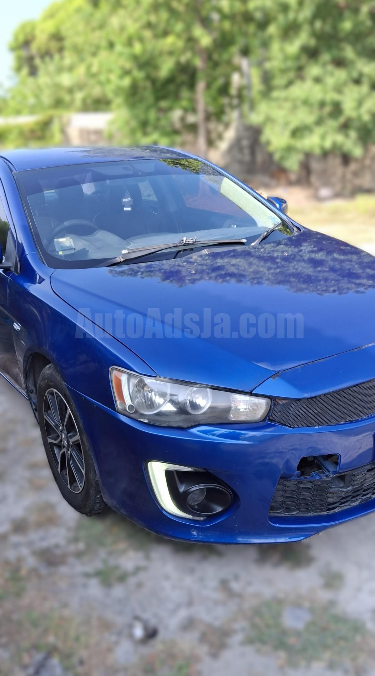 2016 MITSUBISHI LANCER