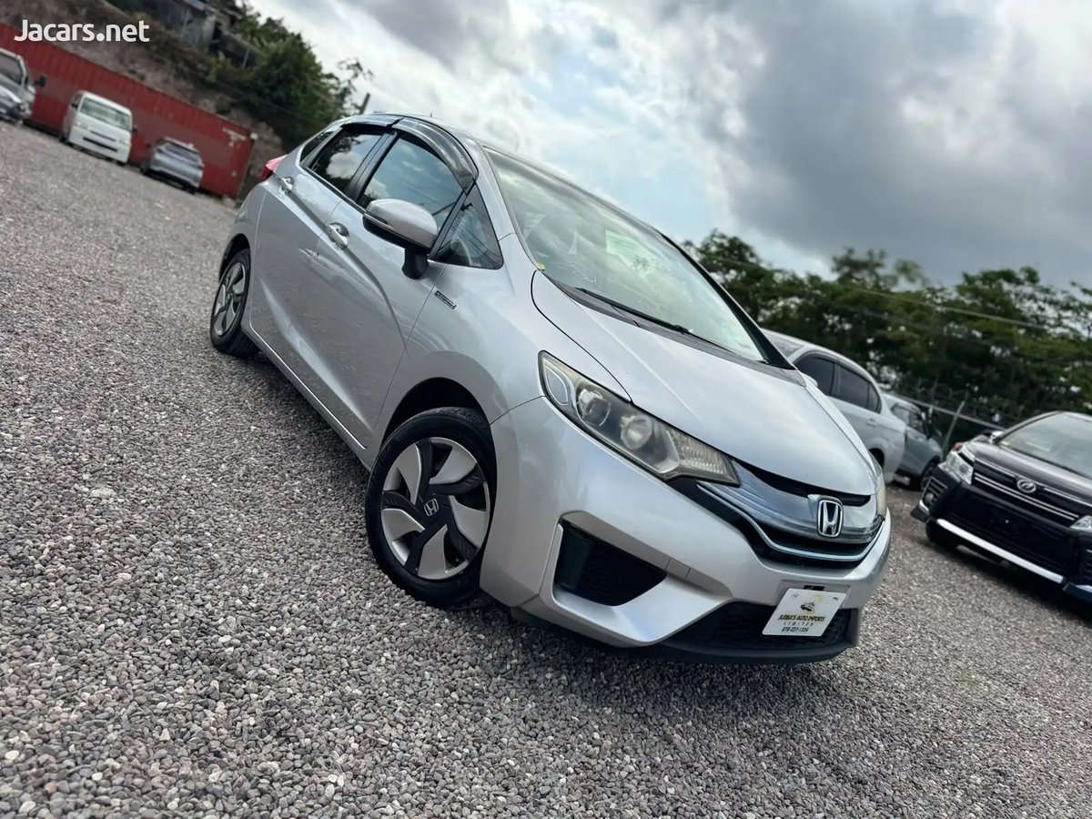 2015 HONDA Fit