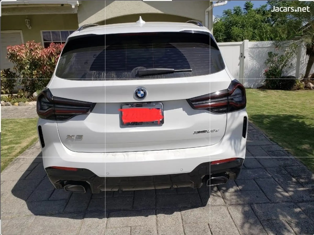 2024 BMW X3