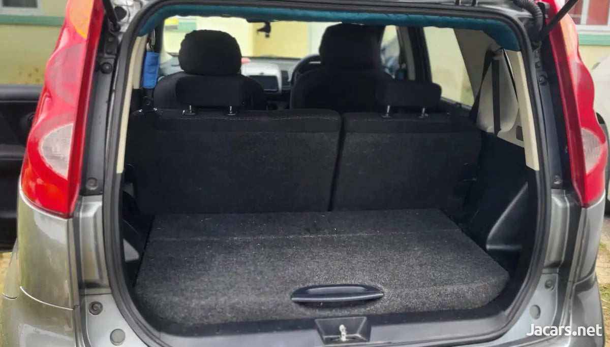 2008 NISSAN Note