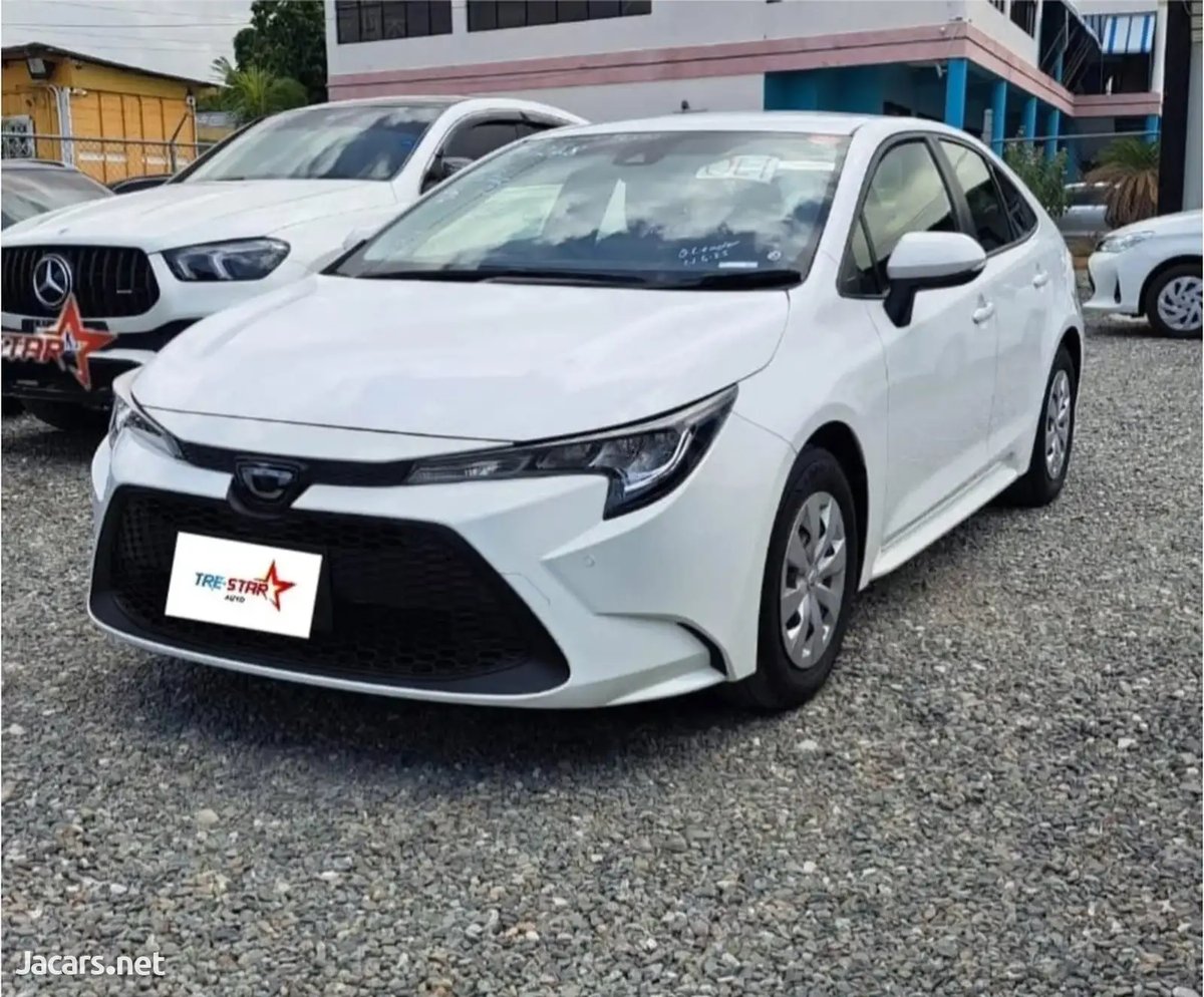 2020 TOYOTA Corolla