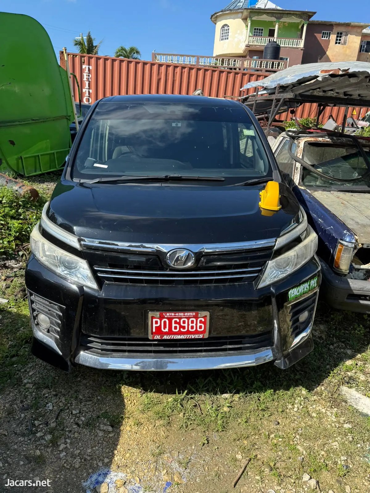 2016 TOYOTA Voxy