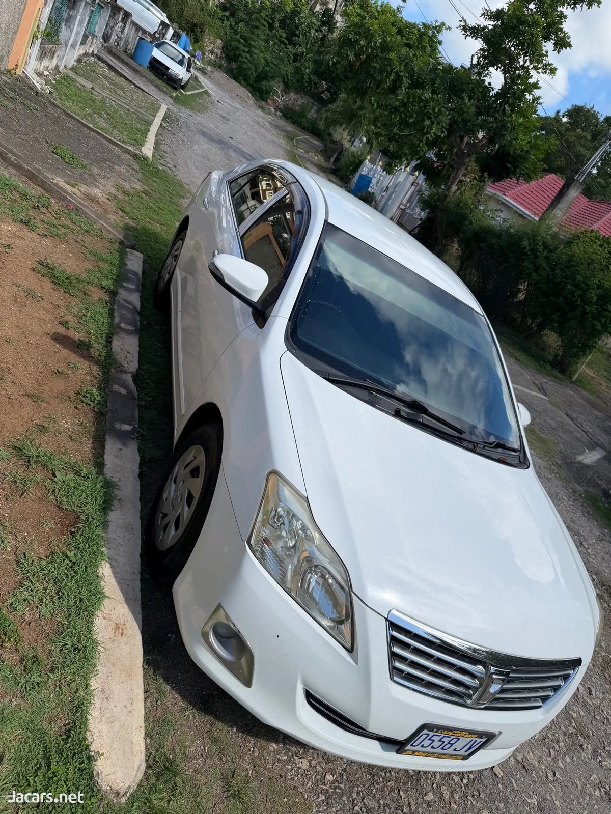 2014 TOYOTA Premio