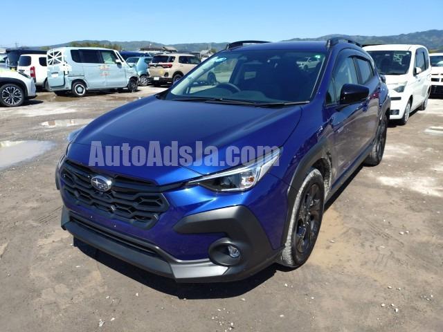 2024 SUBARU CROSSTREK