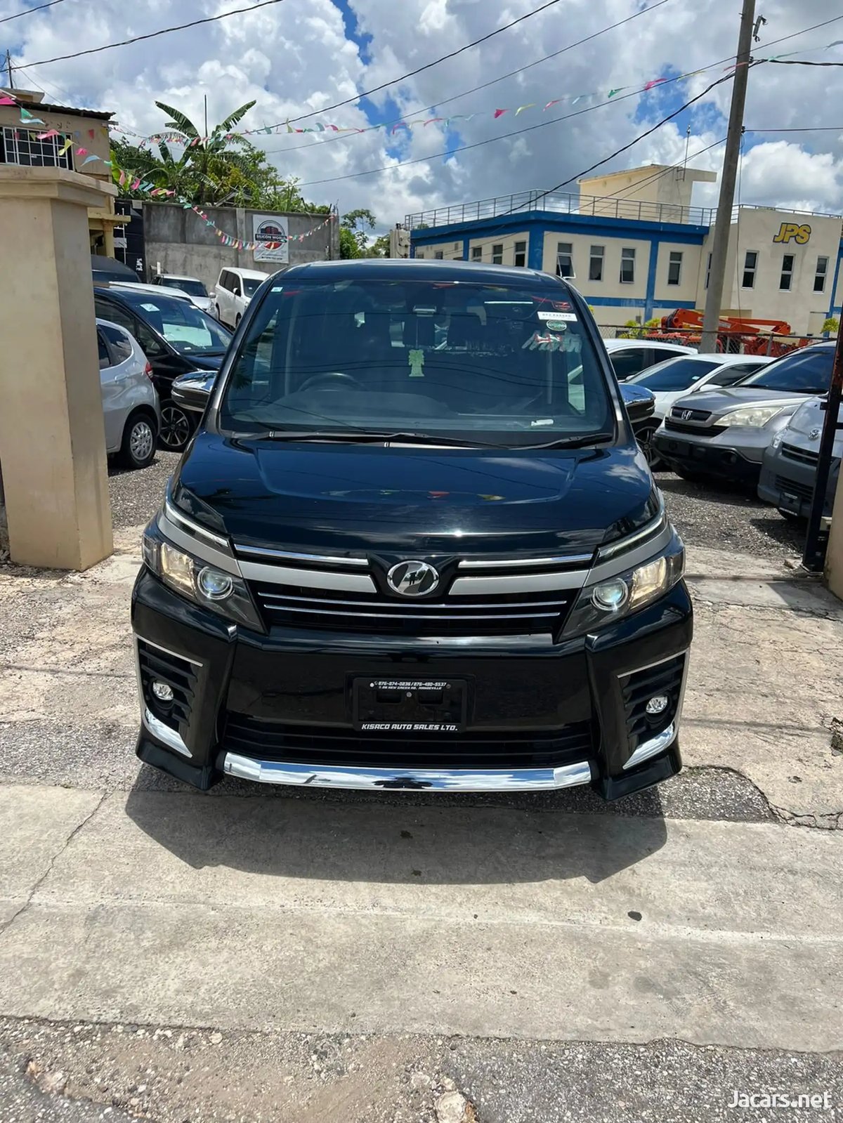2019 TOYOTA Voxy