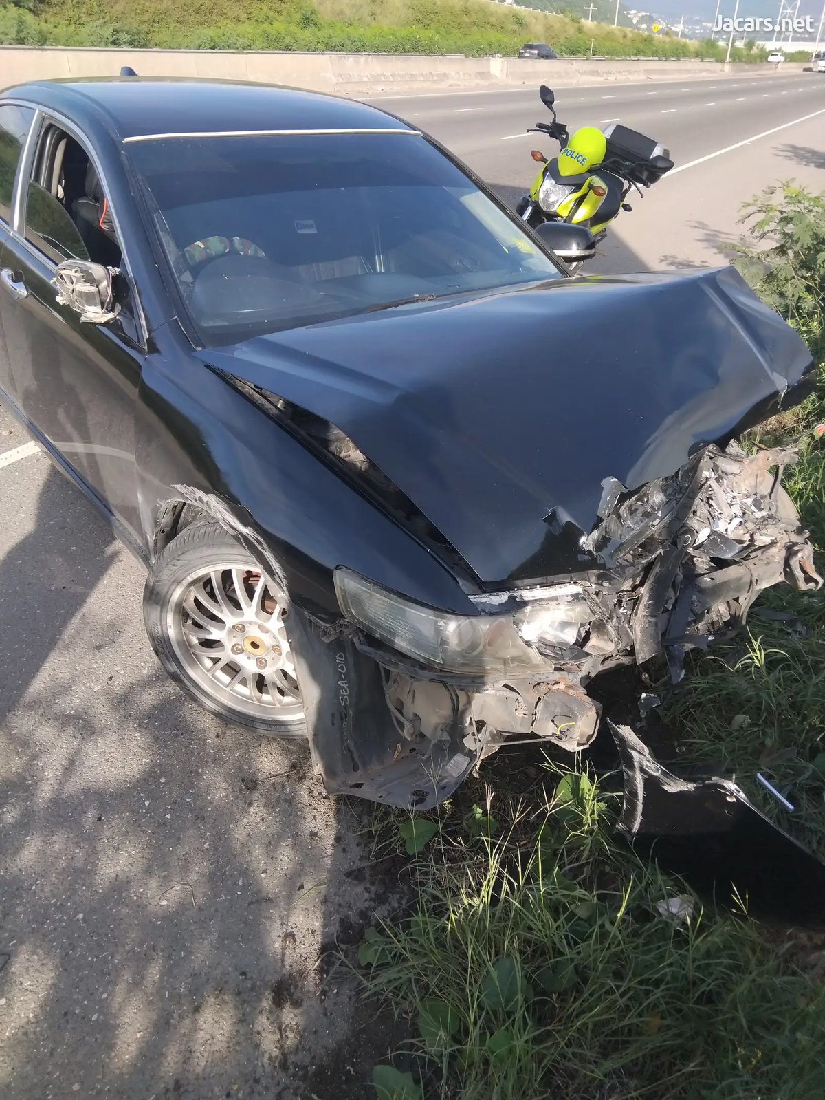 2003 HONDA Accord