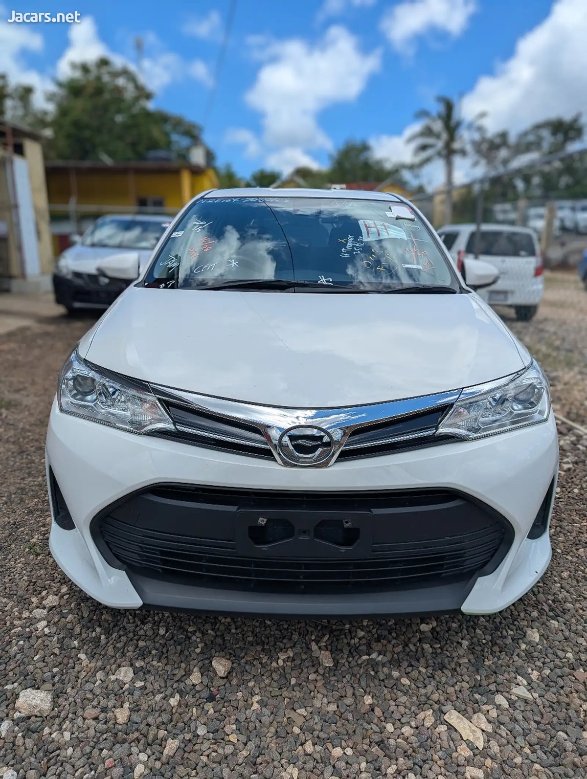 2020 TOYOTA Fielder