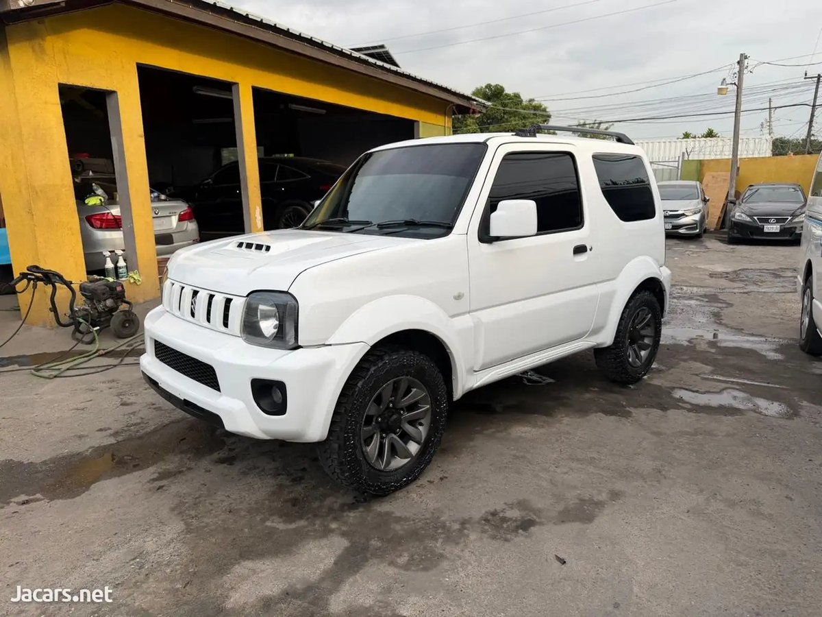2017 SUZUKI Jimny