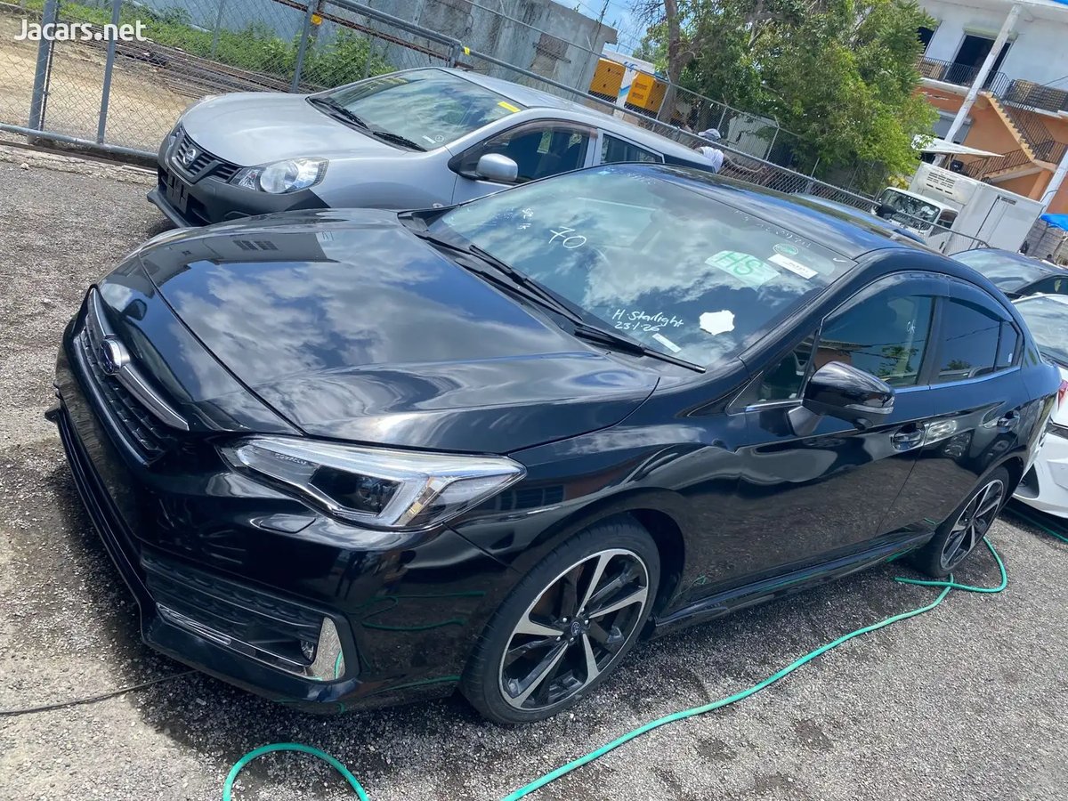 2020 SUBARU G4