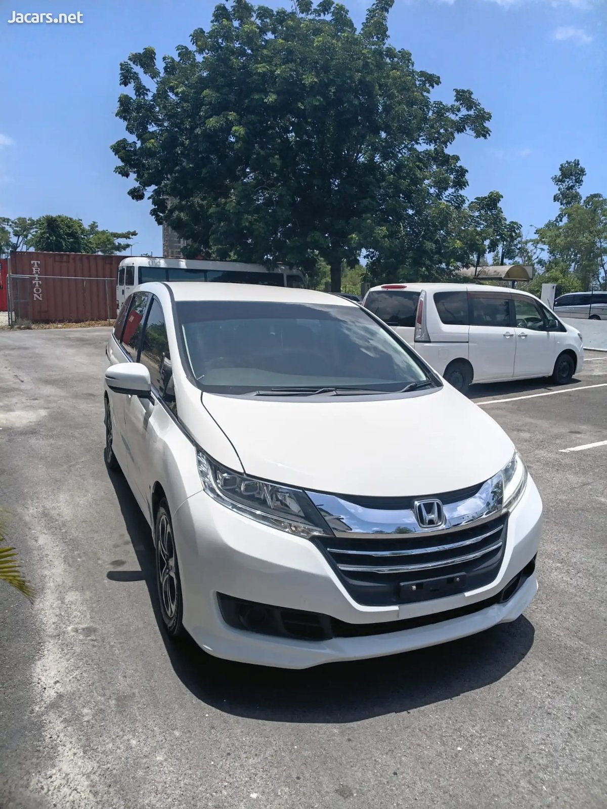 2013 HONDA Odyssey