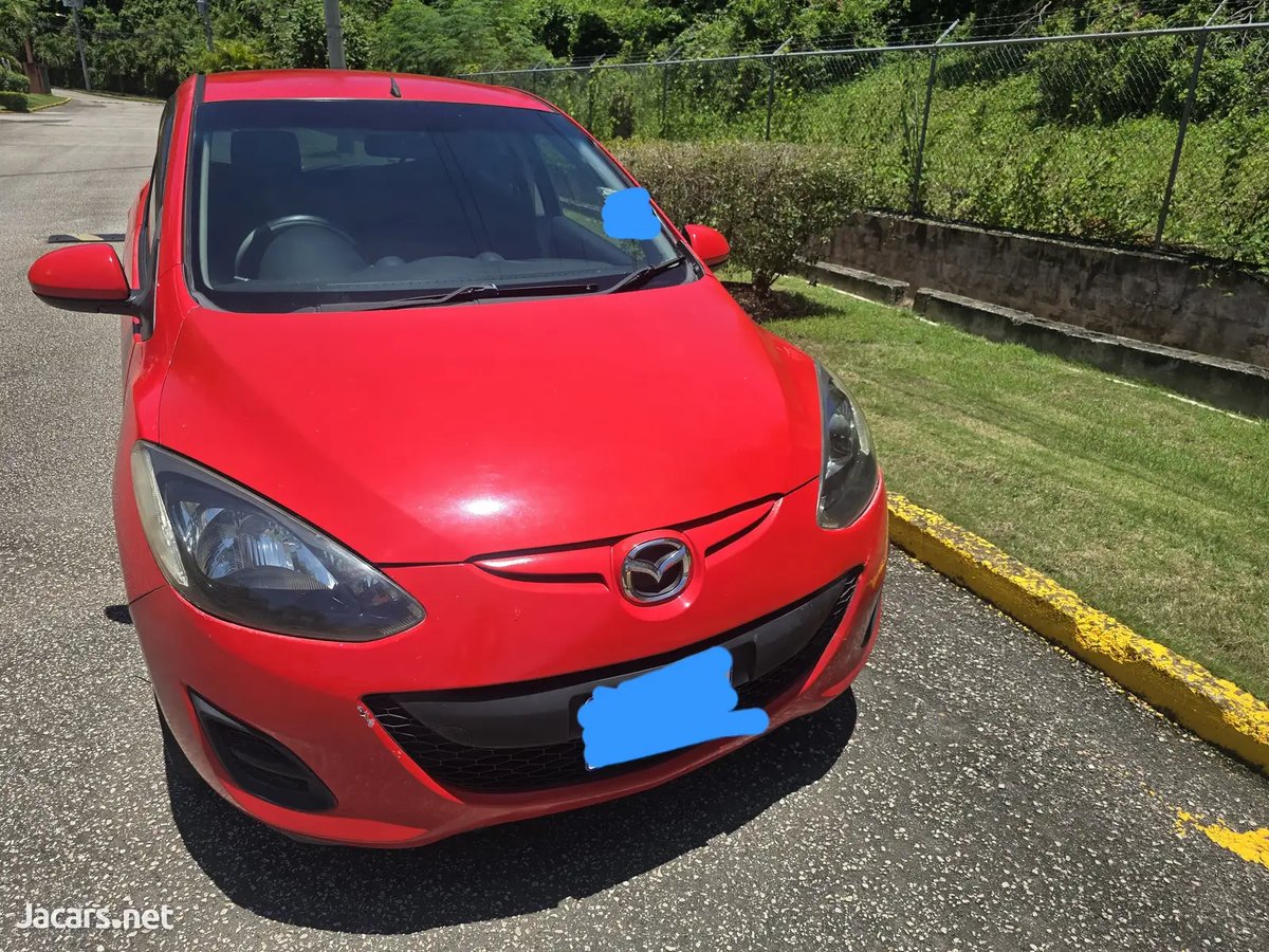 2012 MAZDA Demio