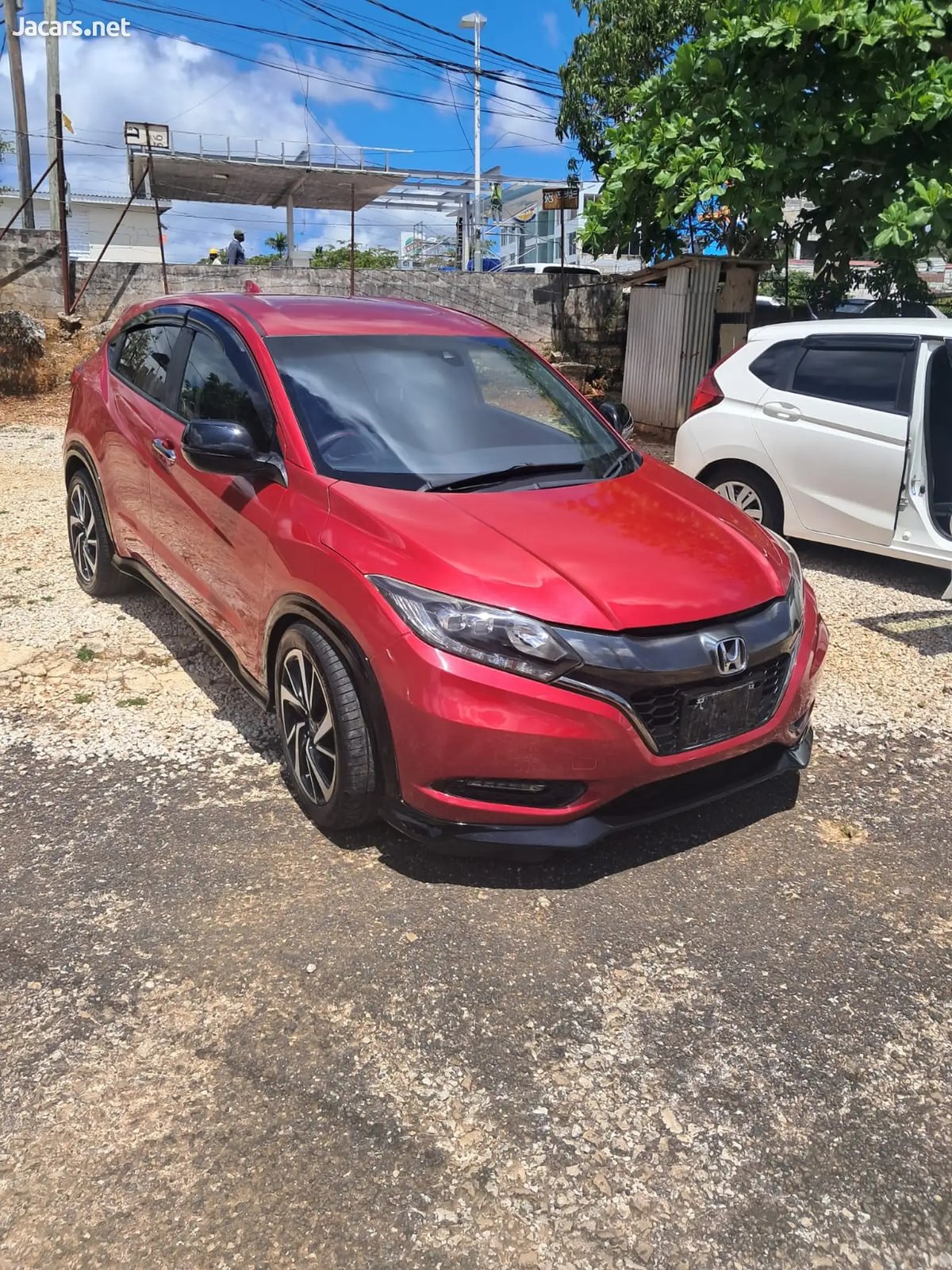 2017 HONDA Vezel