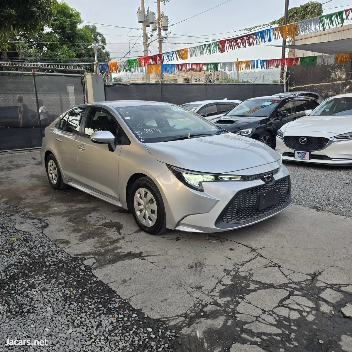 2022 TOYOTA Corolla