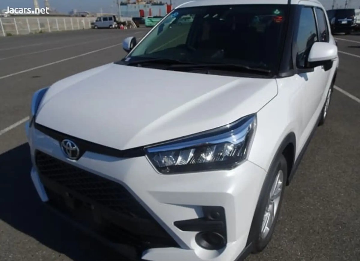 2023 TOYOTA Raize