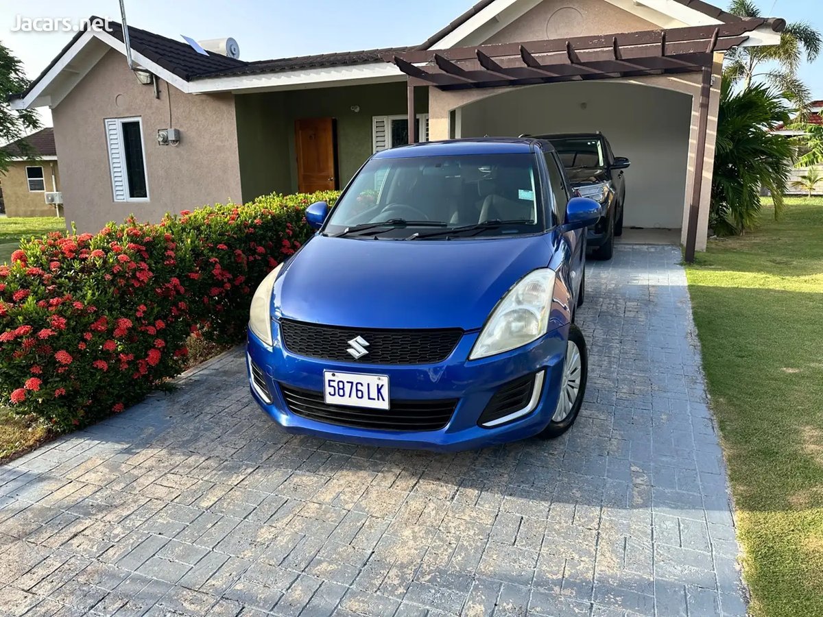 2015 SUZUKI Swift