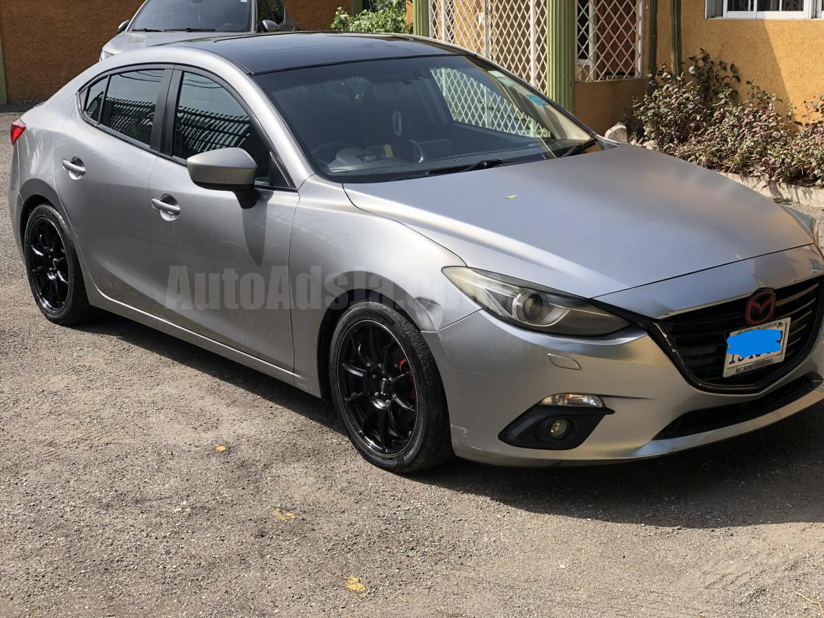 2015 MAZDA 3