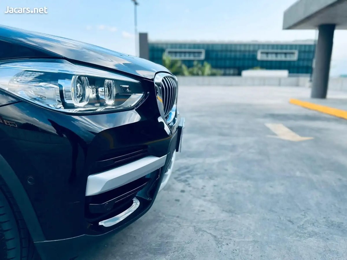2020 BMW X3