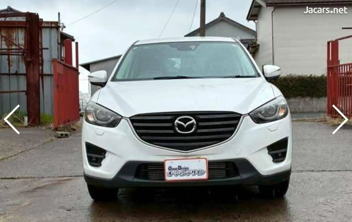 2016 MAZDA CX-5