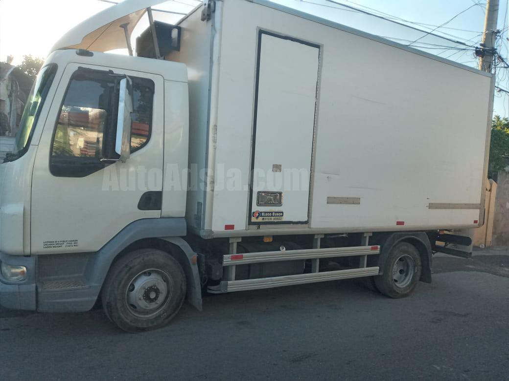 2008 LEYLAND DAF