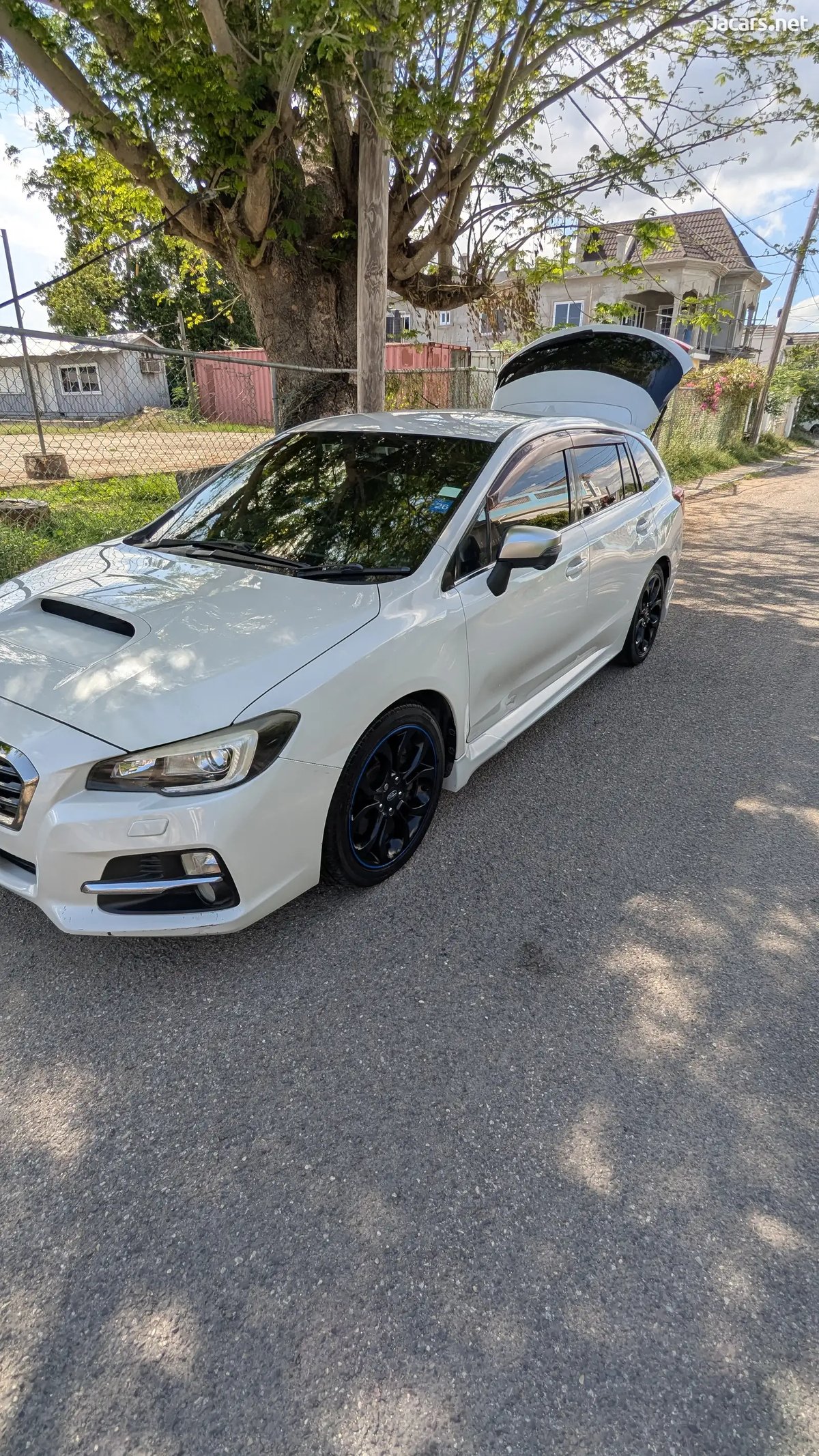 2016 SUBARU Levorg