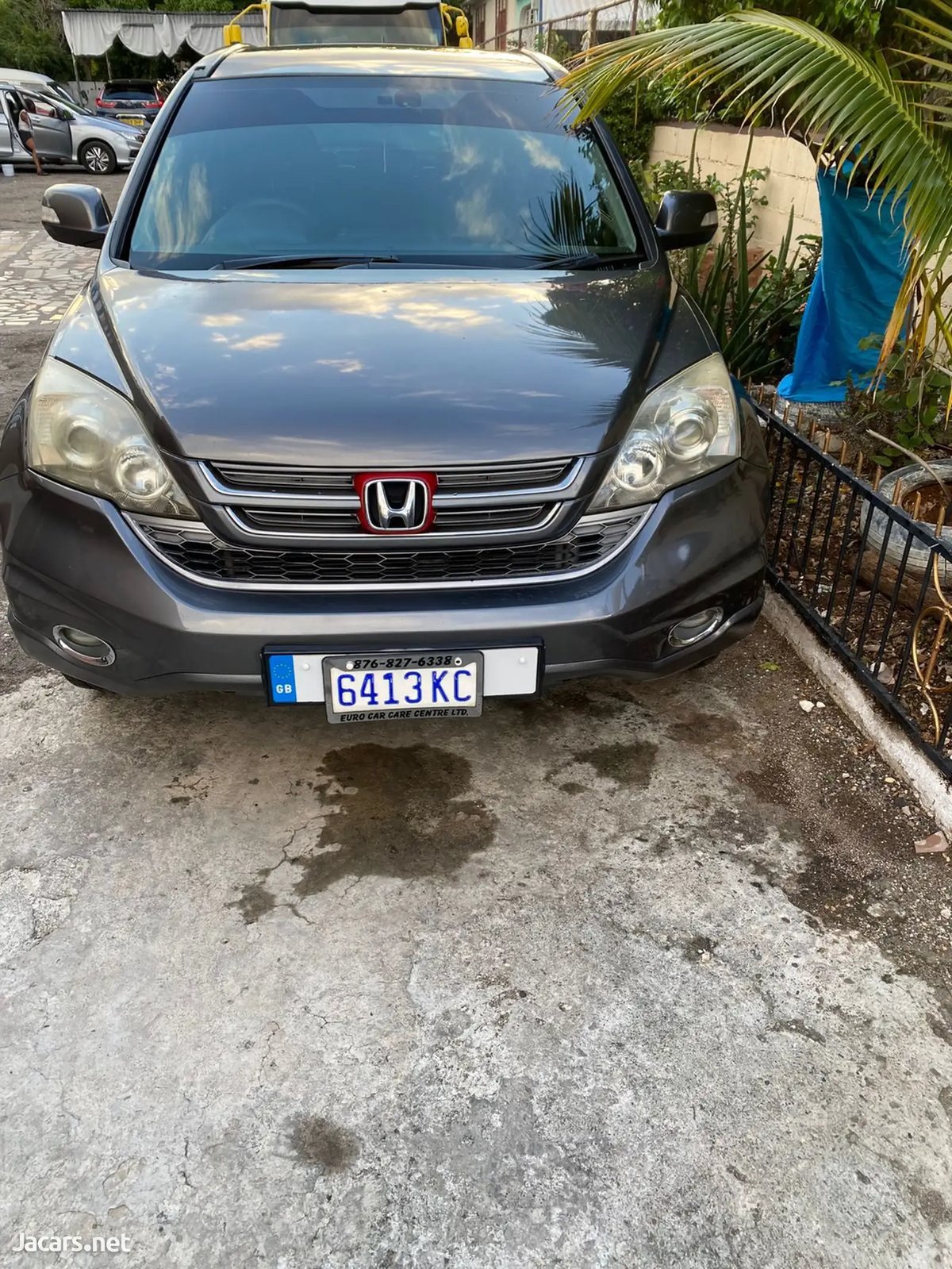 2011 HONDA CR-V