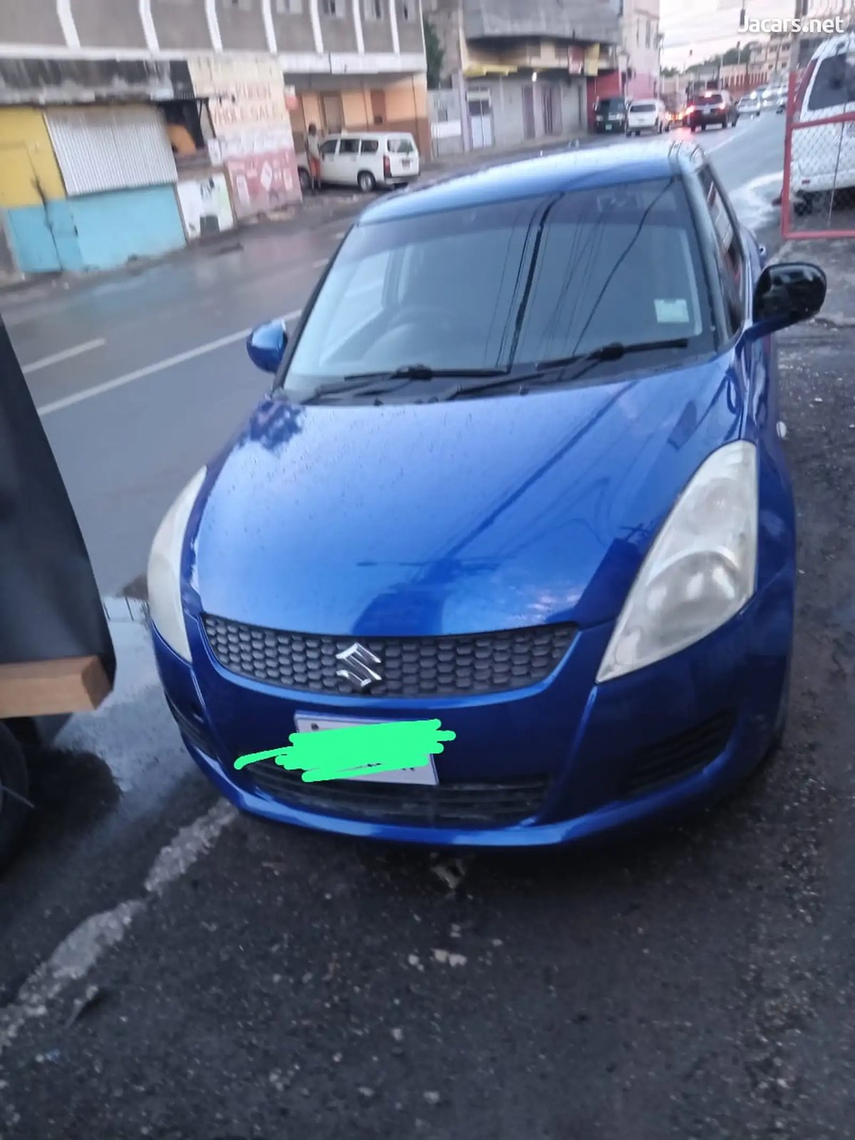 2012 SUZUKI Swift