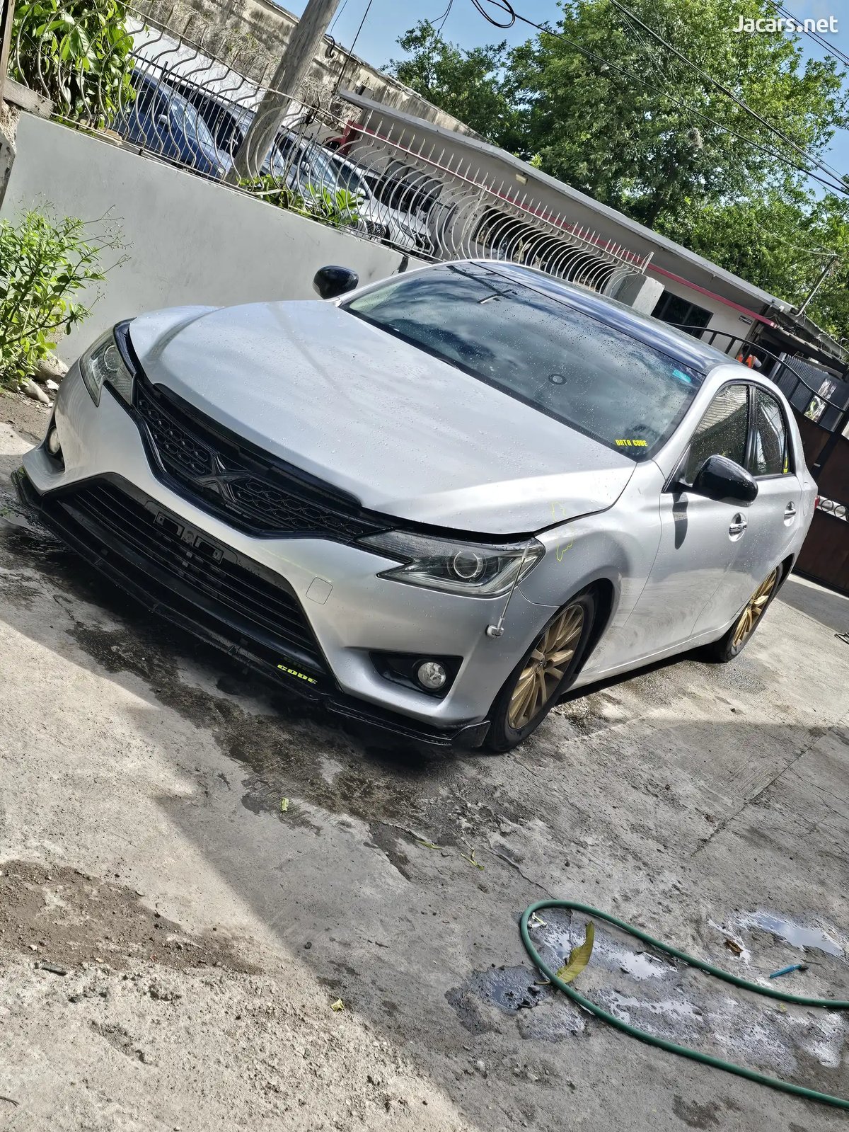 2013 TOYOTA Mark