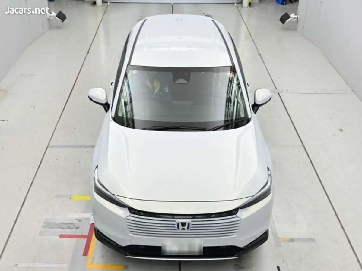 2025 HONDA Vezel
