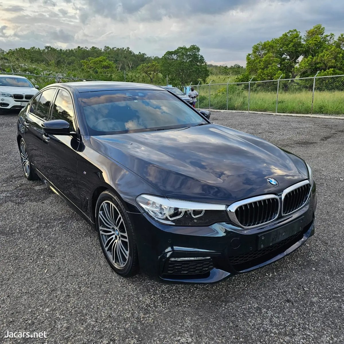 2018 BMW 5-Series