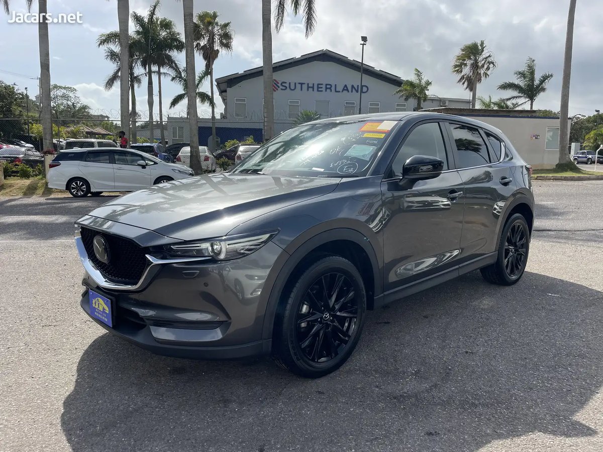 2021 MAZDA CX-5