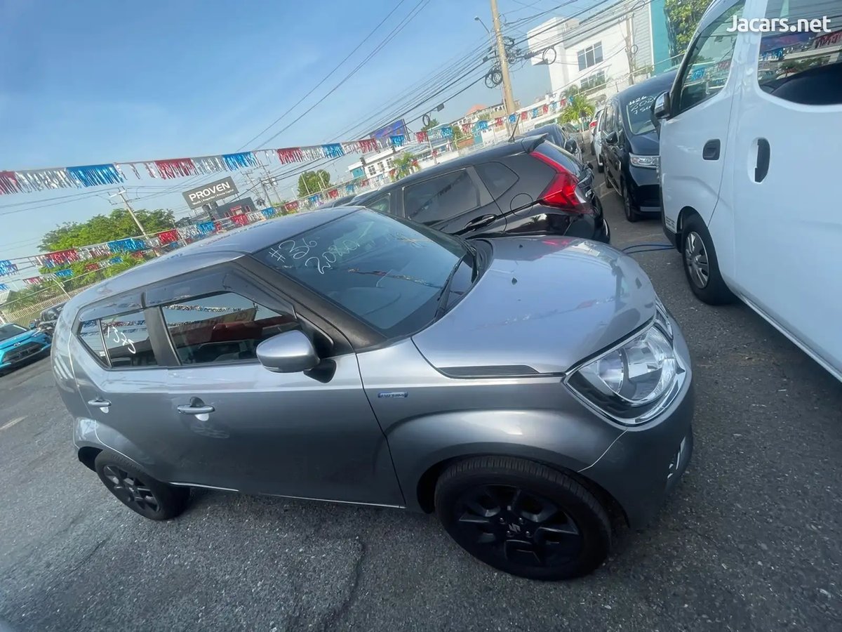 2020 SUZUKI Ignis