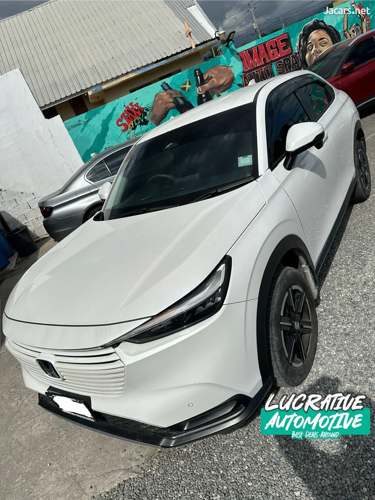 2022 HONDA Vezel