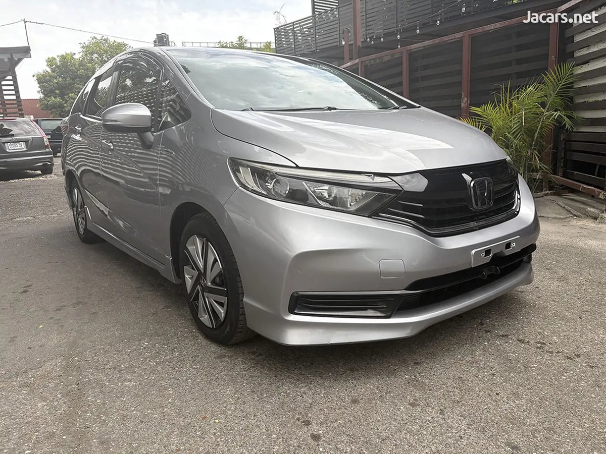 2020 HONDA Shuttle